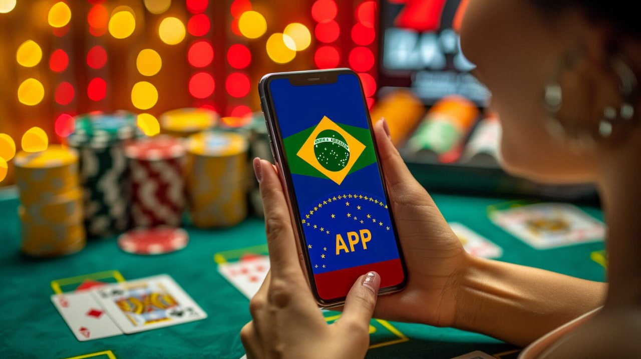 Smartphone user enjoying optimized mobile entertainment experience
