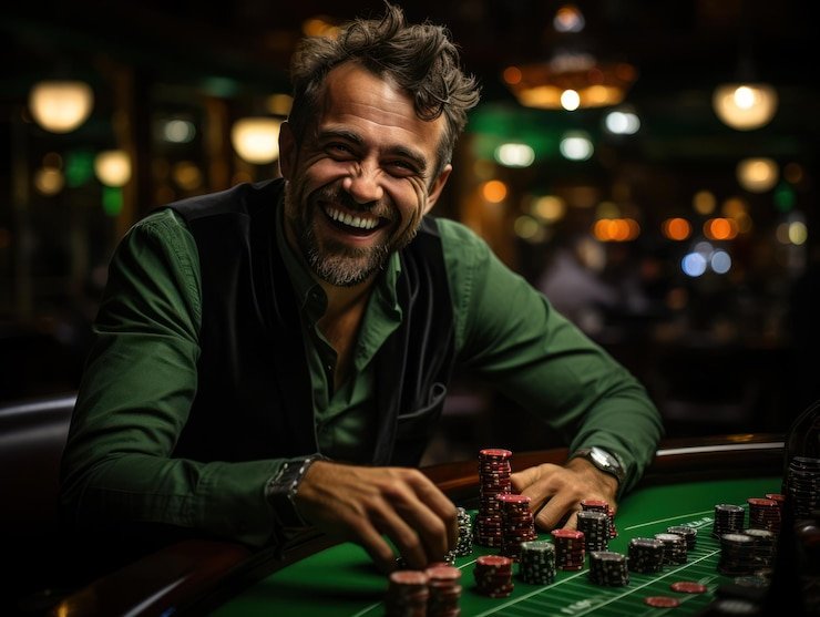 Diverse casino game selection interface showing entertainment options